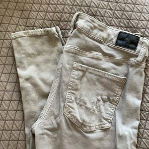 American eagle camo print jeans
